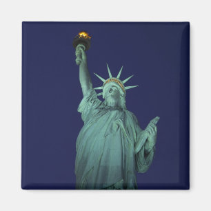 Imã Estátua da Liberdade, Nova York, EUA 6