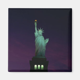 Imã Estátua da Liberdade, Nova York, EUA 7
