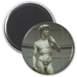 Imã Estátua de David por Michelangelo