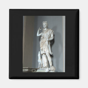 Imã Estátua de Diana (Artemis) no vaticano em Roma