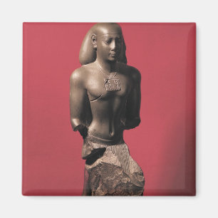Imã Estátua de Iahmes Saneith