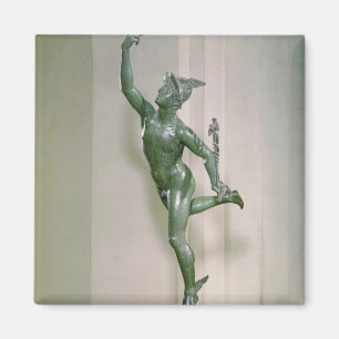 Imã Estátua de Mercury