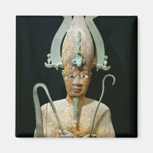 Imã Estátua do culto de Osiris