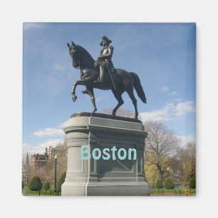 Imã Estátua do ímã de George Washington