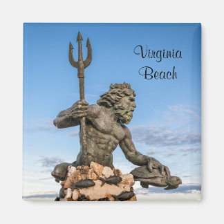 Imã Estátua do Rei Netuno