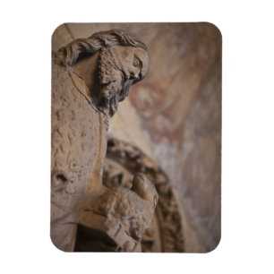 Ímã Estátua do Santo João Batista