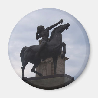 Imã Estátua Indiana