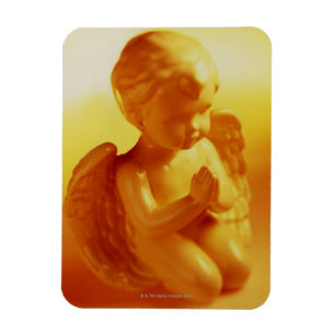 Ímã Estátua Praying do anjo