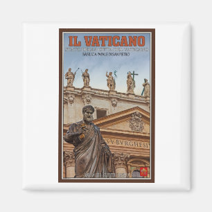 Imã Estátuas da Cidade do Vaticano