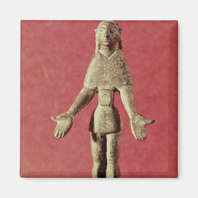 Imã Estatueta (Frente)