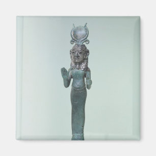 Imã Estatueta de uma deusa do Phoenician