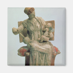 Imã Estatueta do Afrodite que joga com Eros