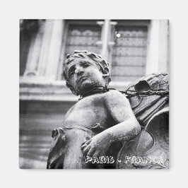Imã Estatutos de Paris, Amor (Imã de geladeira)