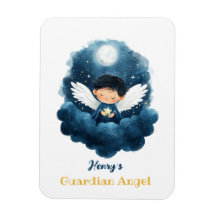 Este Anjo do Starry Night Guardian