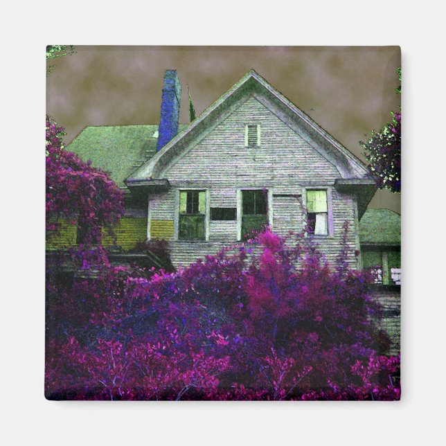 Imã Este Antigo Magnet (Frente)