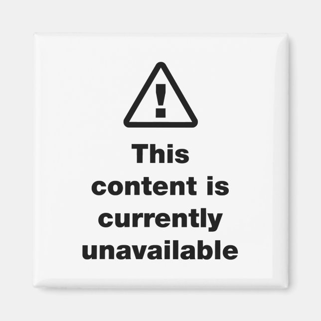 Imã ⚠ Este Conteúdo Não Está Disponível Atualmente (Frente)