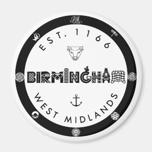 Imã Este é Birmingham