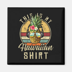 Imã Este É Meu Conjunto Havaiano Praias Havaianas Abac