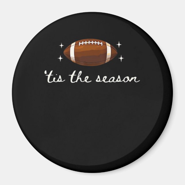 Imã Este É O Dia De Futebol Da Época - O Dia Do Jogo D (Frente)