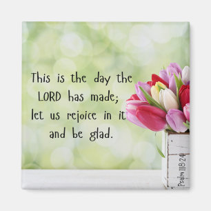 Imã Este é o dia em que o Senhor fez ímã