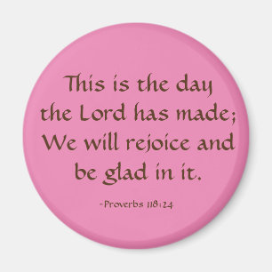 Imã Este é o dia em que o Senhor o fez Personalizar