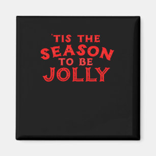 Imã Este É O Feliz Natal Da Estação