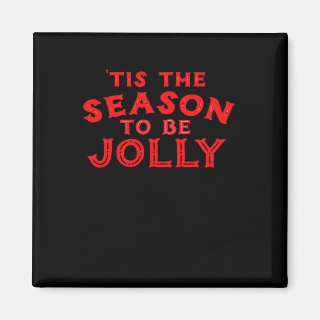 Imã Este É O Feliz Natal Da Estação (Frente)