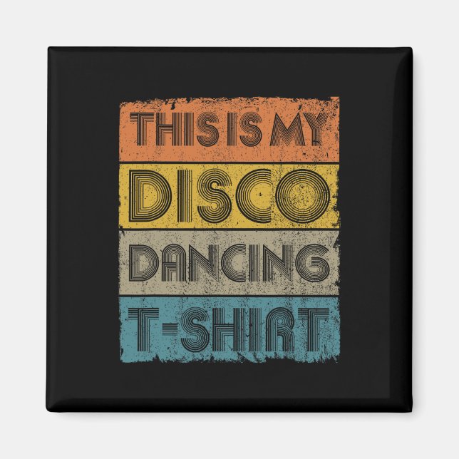 Imã Este é o meu Disco Retro 70 e 80 Music Dance (Frente)