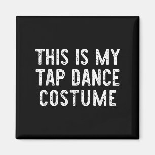 Imã Este É O Meu Fecho De Dança Fácil No Halloween