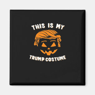 Imã Este É O Meu Figurino - Trumpkin