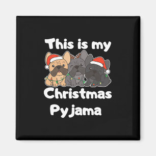 Imã Este É O Meu Pijama De Natal