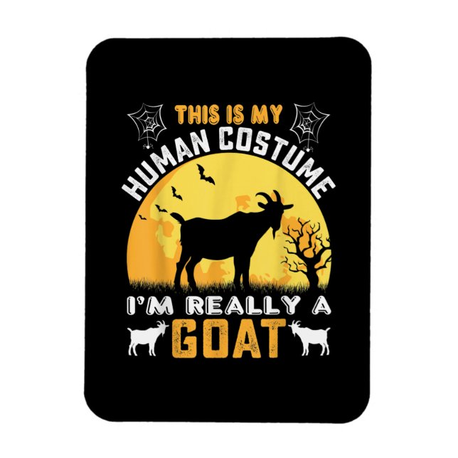 Ímã Este É O Meu Presente De Capuz Humano (Vertical)