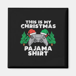 Imã Este É O Meu Video games De Natal, Rapazes X