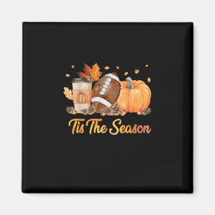 Imã Este É O Pumpk De Futebol Da Época De Futebol