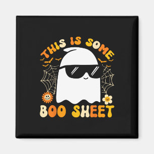 Imã Este É Um Folheto De Boas Folhas De Halloween Engr