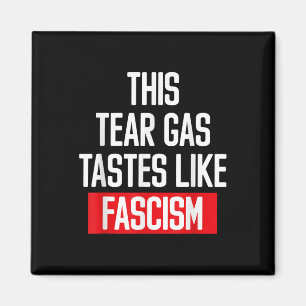 Imã Este Gás Lacrimogêneo Tem Gosto de Fascismo Protes