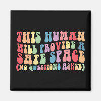 Este Humano Fornecerá Um Espaço Seguro Gay LGBTQ