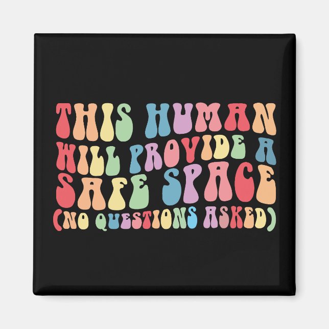 Imã Este Humano Fornecerá Um Espaço Seguro Gay LGBTQ (Frente)