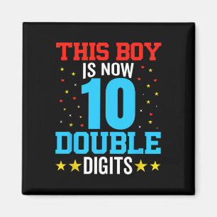 Imã Este Menino Agora Tem 10 Dígitos Duplos Futebol 10