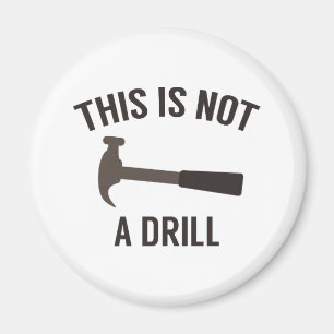 Imã Este Não É Um Drill