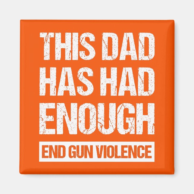 Imã Este Pai Já Teve O Suficiente - Acabar Com A Violê (Frente)