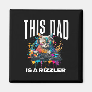 Imã Este Pai tem Rizz Legal Dj Cat Rizzler Pai do Pai