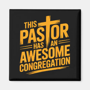 Imã Este Pastor Tem Uma Congregação Cristã Incrível