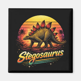 Imã Estegossauro