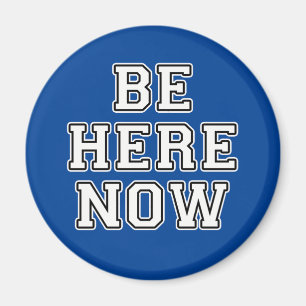 Imã Esteja Aqui Agora