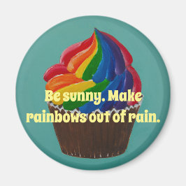 Imã Esteja ensolarado