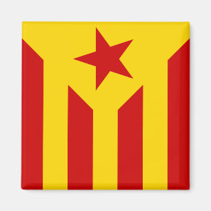 Imã Estelada (versão vermelha)