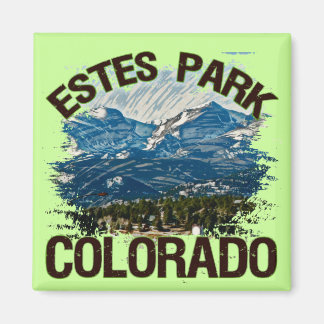 Imã Estes Park, Colorado