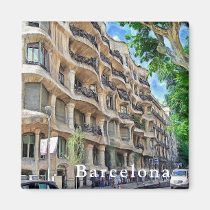 Imã Estética. Balcões. Casas Mila.