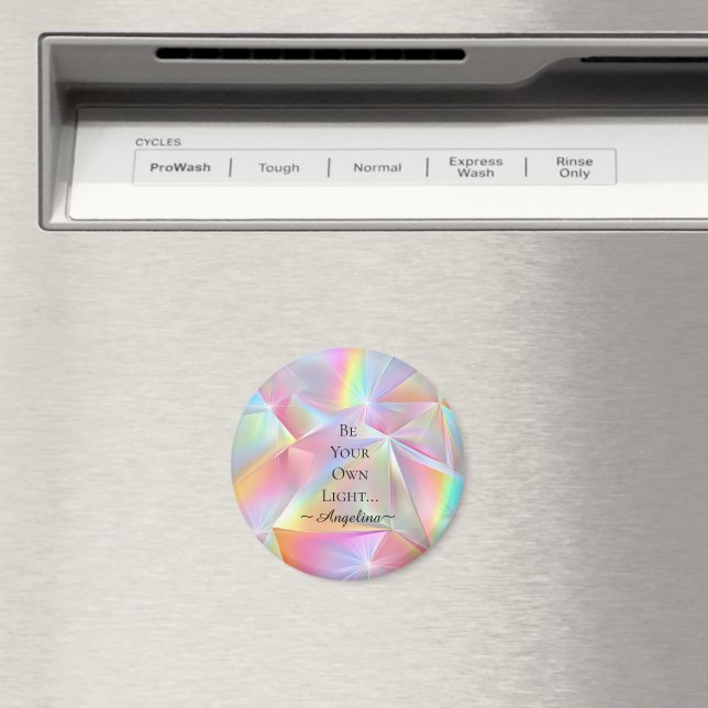 Imã Estética holográfica (In Situ (Dishwasher))